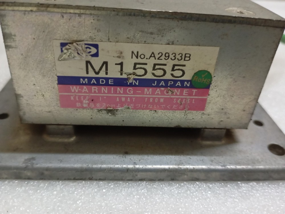 JRC M 1555 MAGNETRON