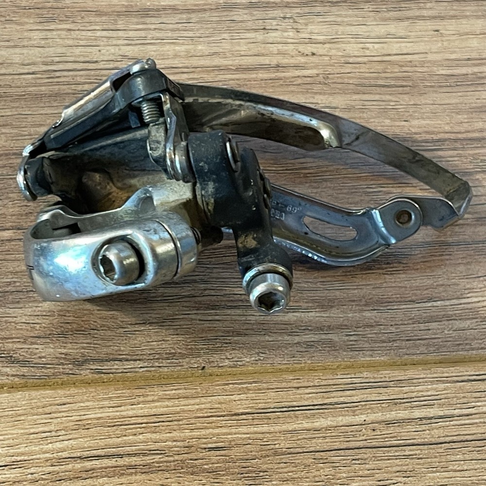 Shimano Deore XT FD-M739 28.6 Front Derailleur Top Pull
