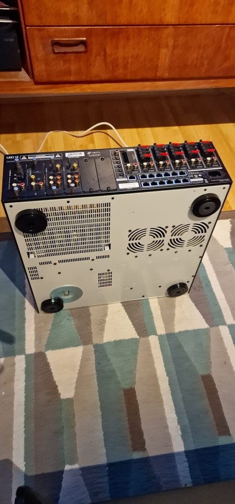 Niles Gxr2 Multizone Amplifier