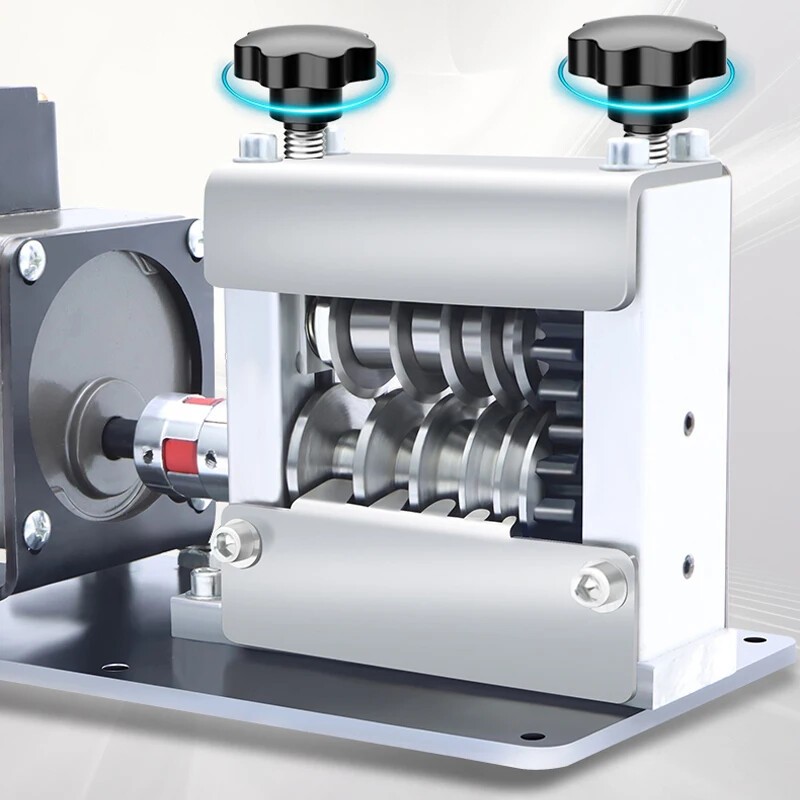 Waste Cable Wire Stripping Machine Automatic Copper Cable Scrap Recycle