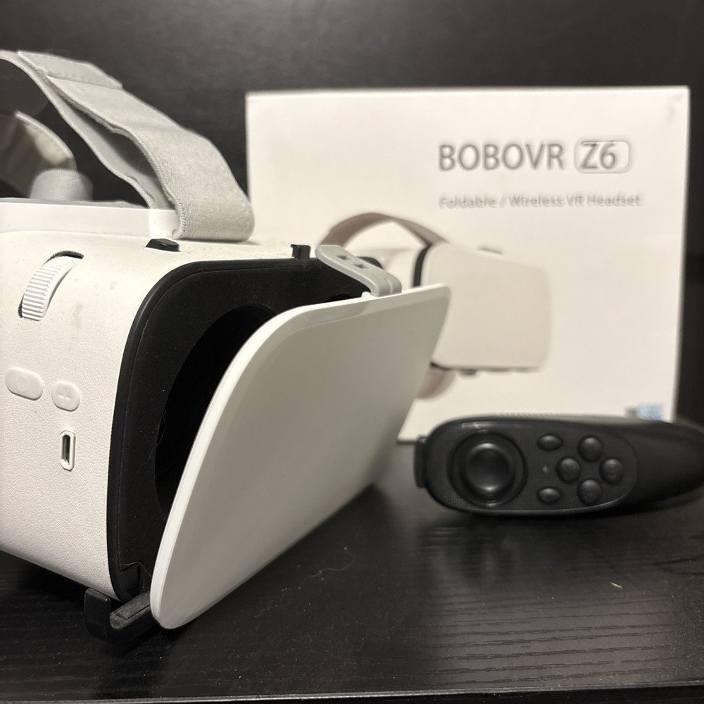 BOBO VR Z6