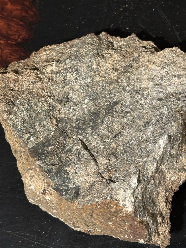 silver and gold ore