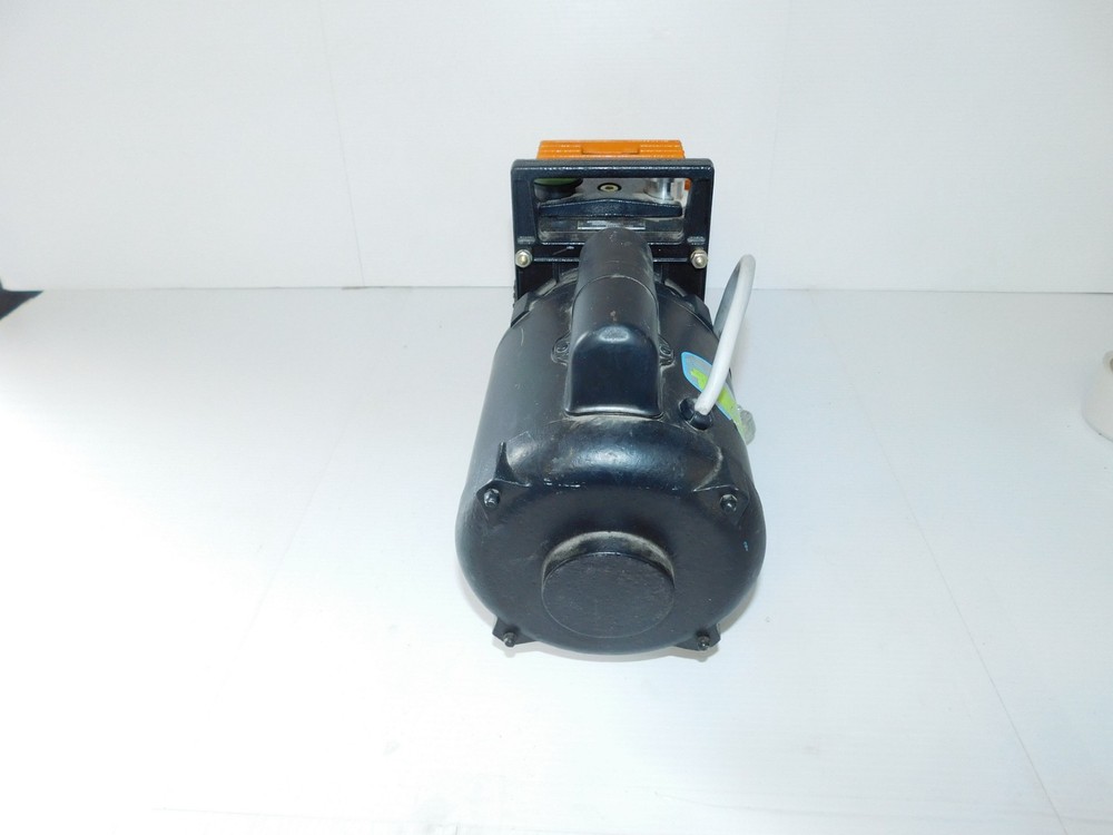 ALCATEL 2004A VACUUM PUMP ELNOR TYPE 370C55 (ACS122)
