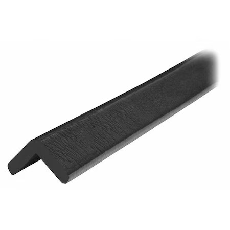 Knuffi 60-6770-3 Corner Guard, Flat, Black