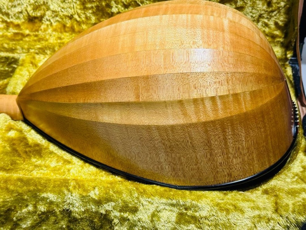 Hanako Yokouchi Mandolin