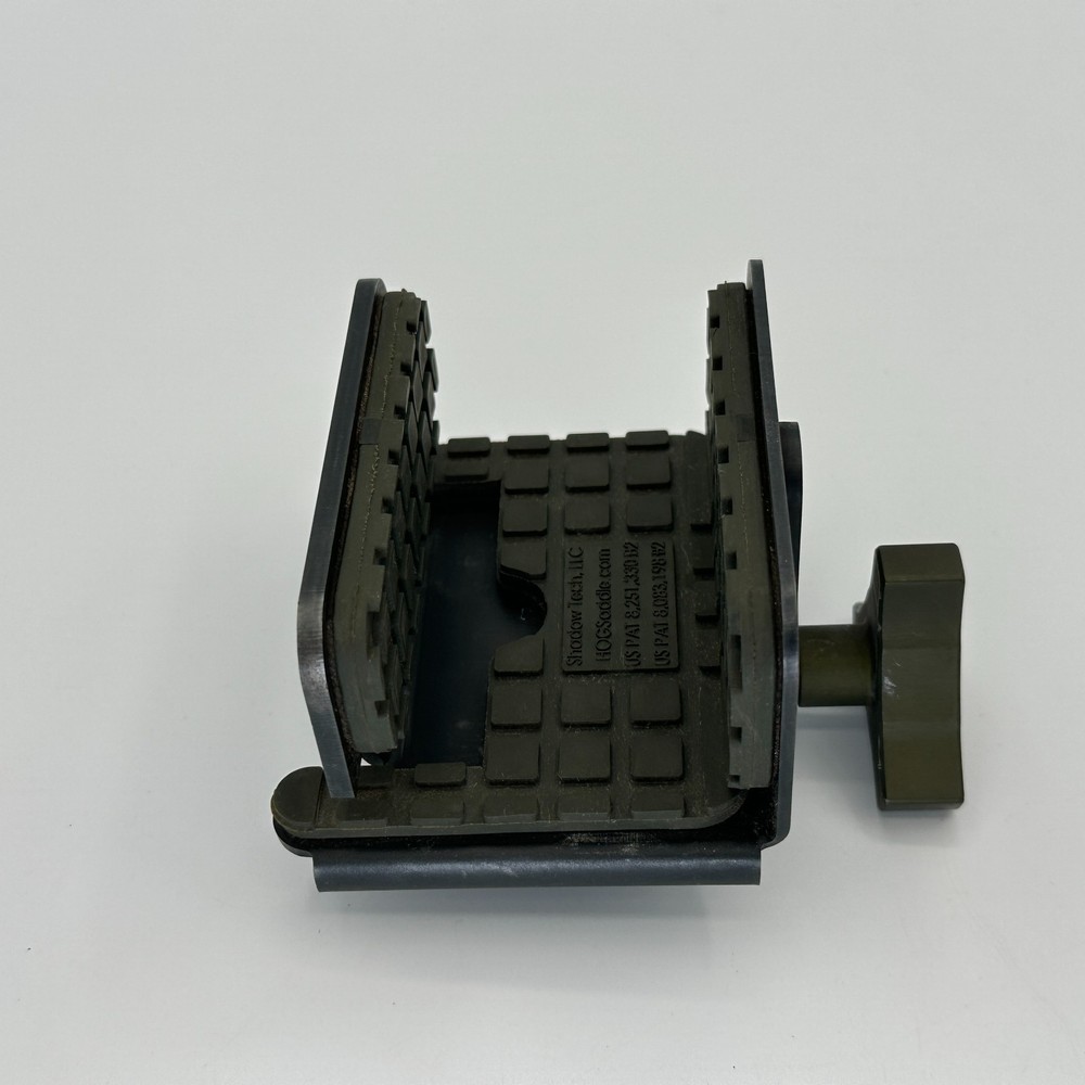 HOG Saddle Shadow Tech, LLC - OD Green