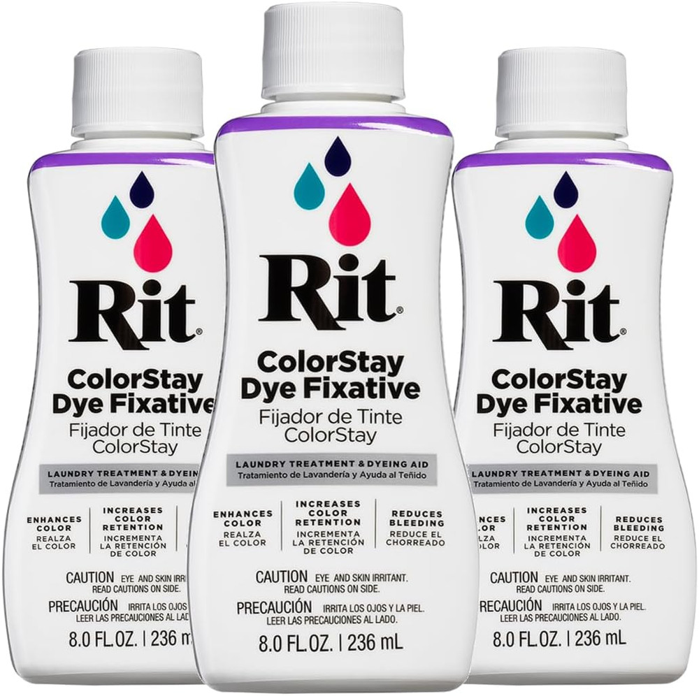 Colorstay Dye Fixative, 3-Pack