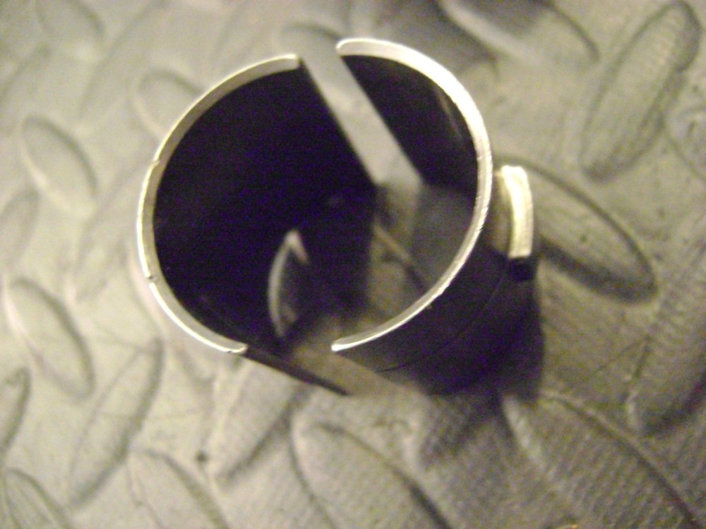 Hardinge 1-1/8" Round B7 Collet Pad