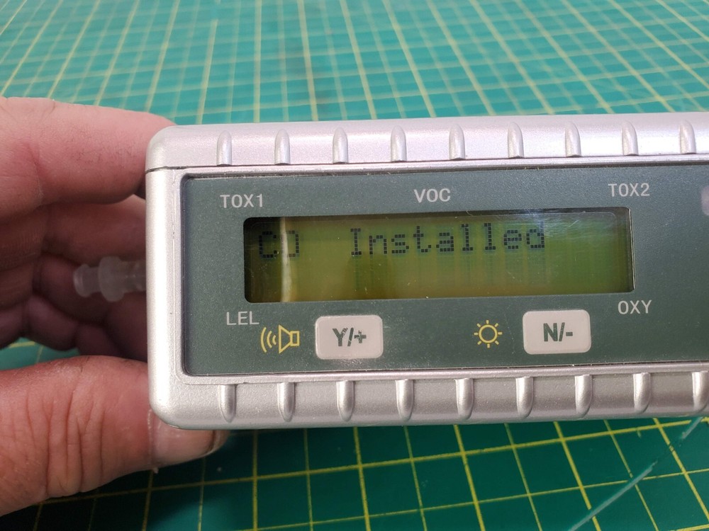 Rae Systems Multuple Gas Detector PGM50-5P