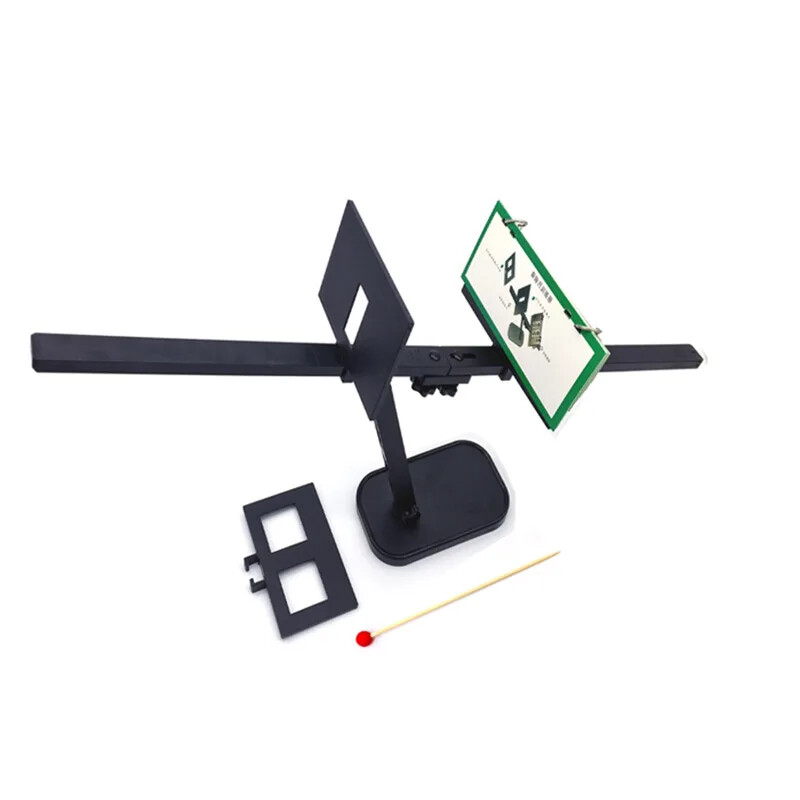 Crack Ruler Trainer Amblyopia Monocular Vision Trainer Aperture Rule Trainer