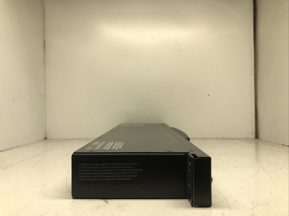 Leitch RCP-CCS-1U Remote Control Panel w/ Power Cord