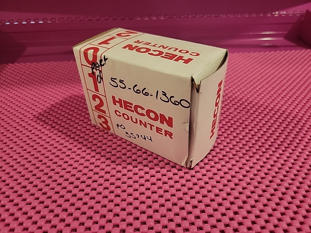 Hecon G1486412 115 AC