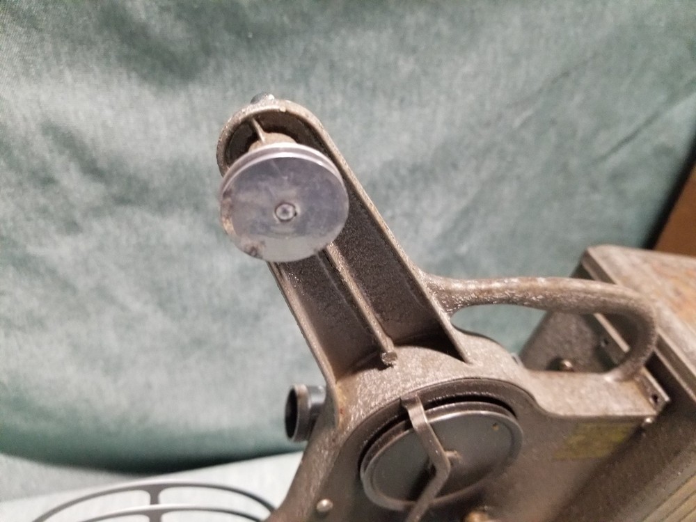 Vintage Keystone C-8 CC-8 Projector 8mm