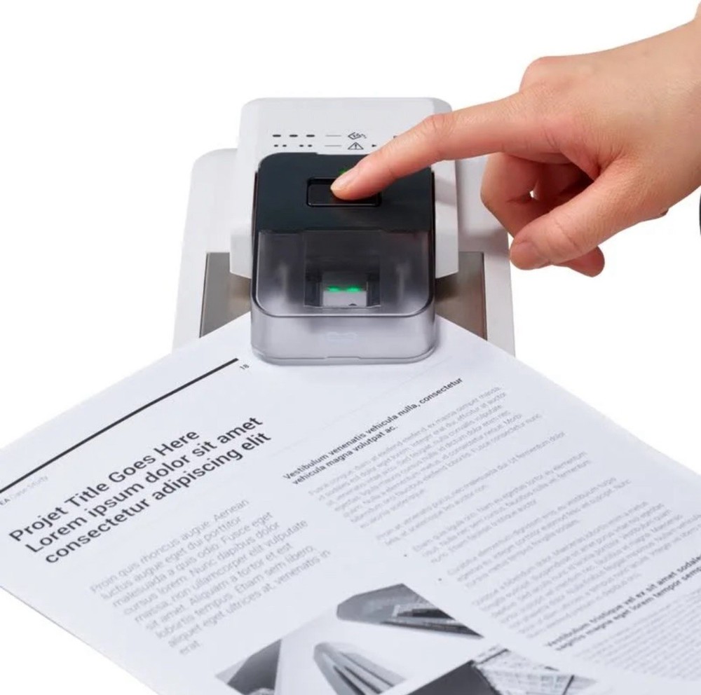 Canon imagaFORMULA A-1 Instant Stapler Remover