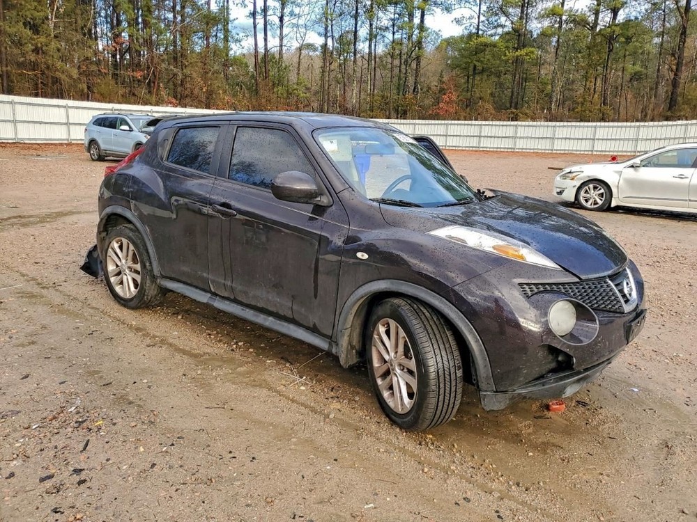 Transfer Case Fits 11-17 JUKE 4962516