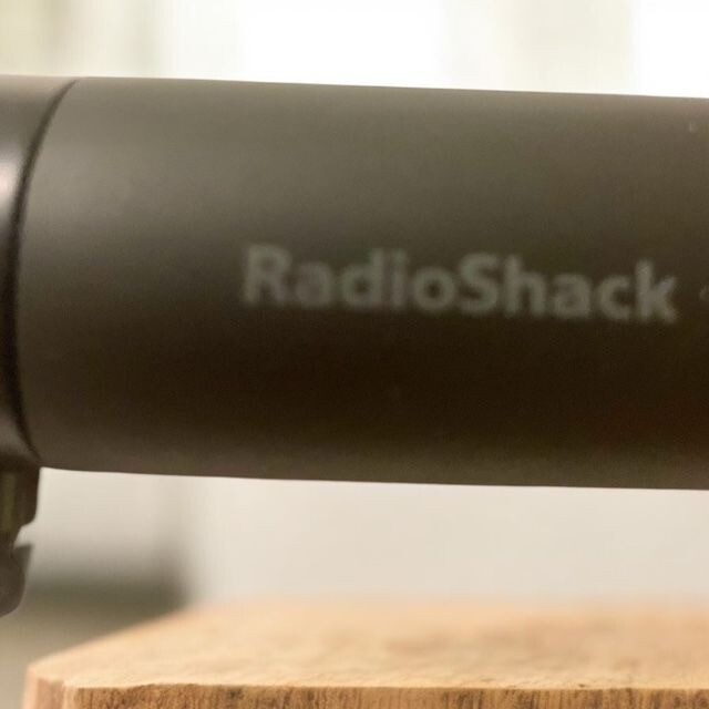 RadioShack GolfScope Range Finder With Carry Case & Strap (TA5)