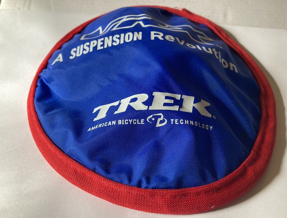 Trek VRX Souvenir Flying Disc