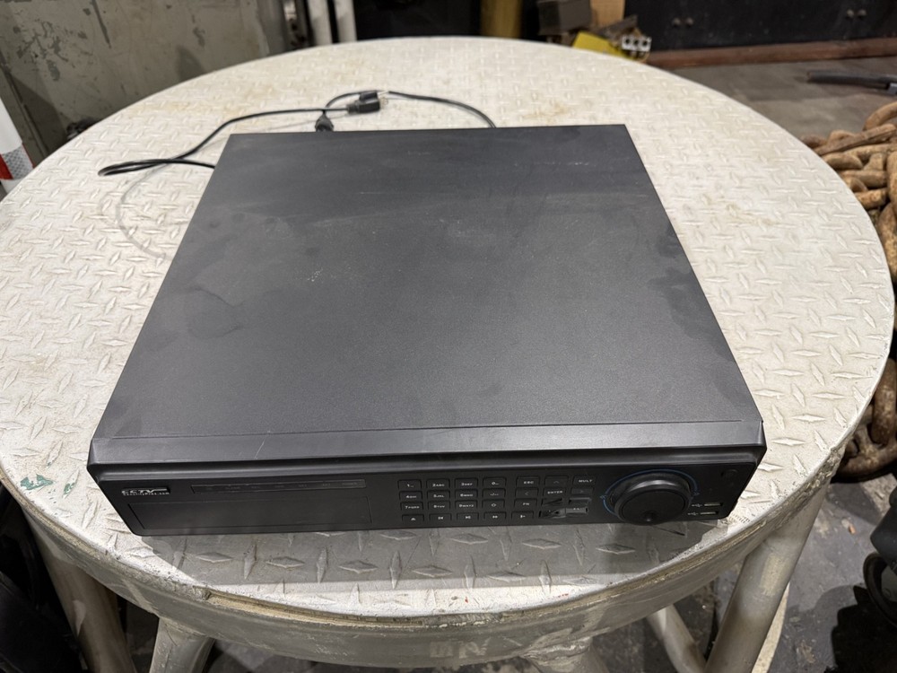 CCTV Security-pros Network video recorder model csp-xtrnvr32