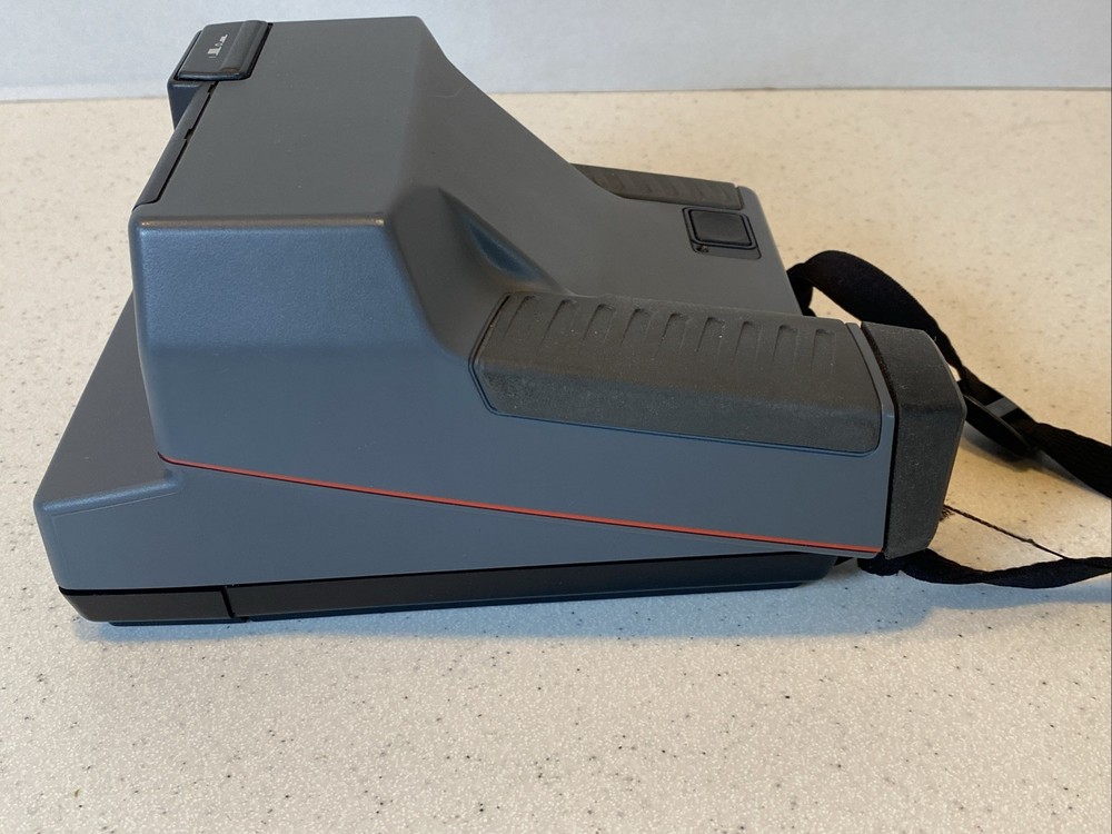 Polaroid Impulse Camera Tested Works