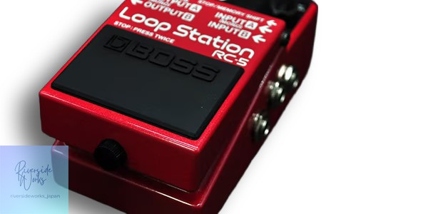 BOSS RC-5 Loop Station Pedal