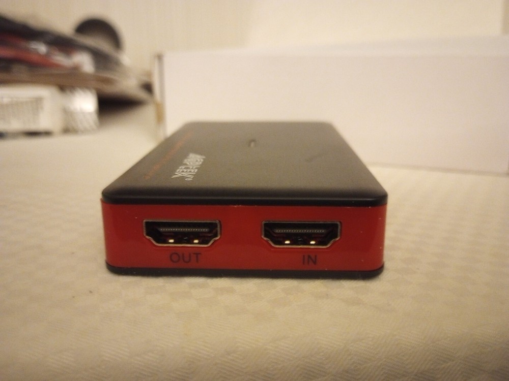 USB3.0 Game Capture Card 4K