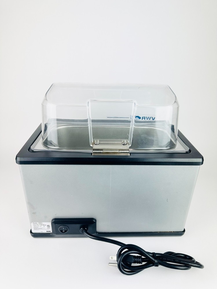 VWR Digital General Purpose WB05 Water Bath