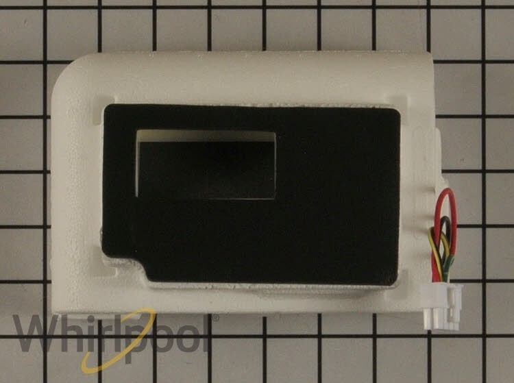 New Genuine OEM Whirlpool Refrigerator Air Damper Diffuser W11236851