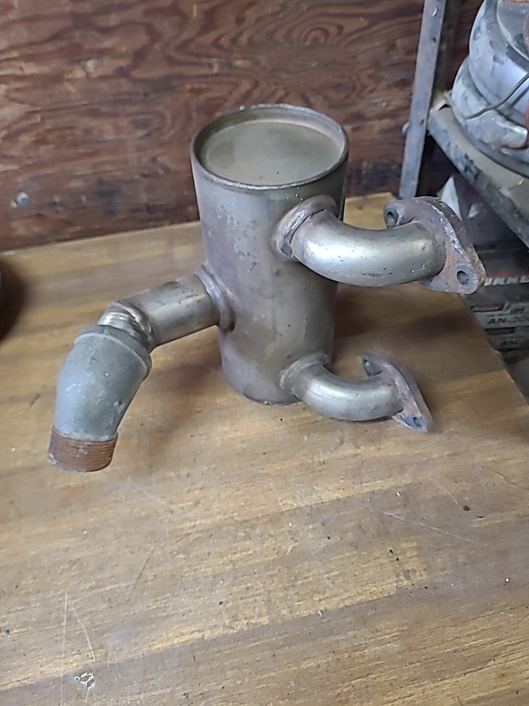 Onan Nelson Muffler 9v88