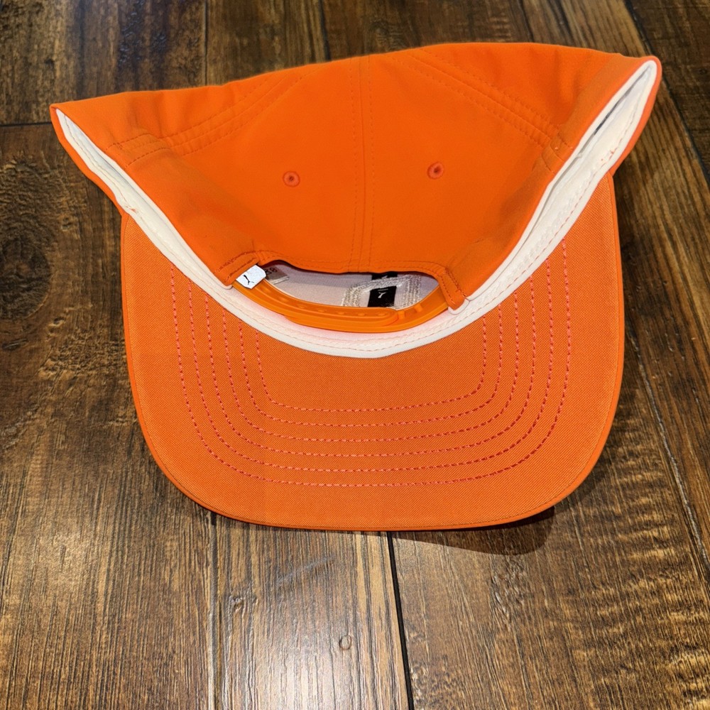 PUMA Heritage P Snapback Golf Hat