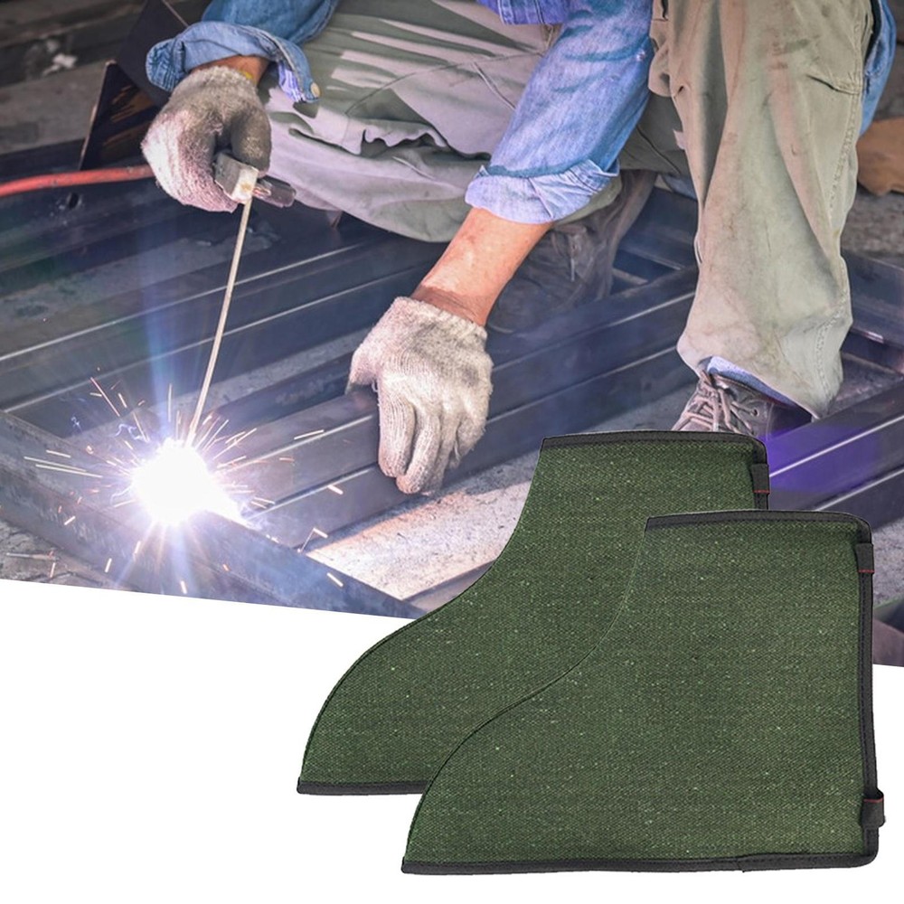Welding Shoes Covers Welder Boot Protector Covers Welder Shoe Protector