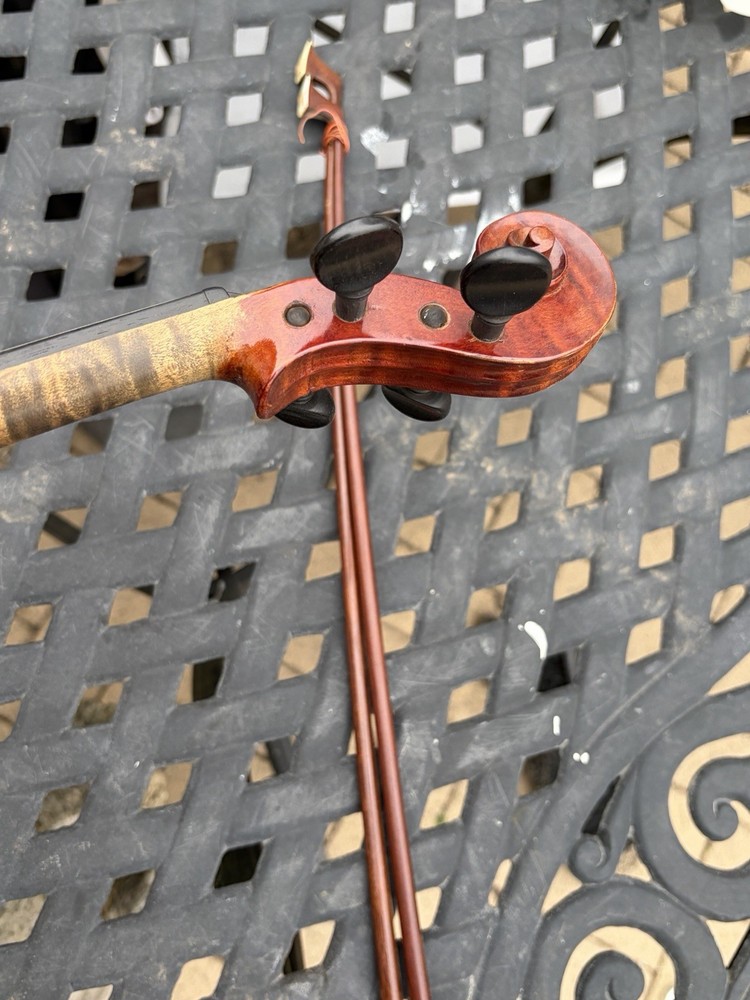 Antonius Stradiuanus Student Violin With Bows