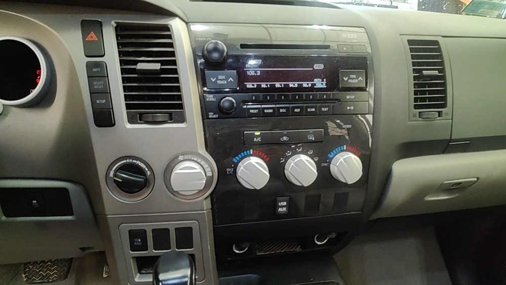 Shifter TUNDRA 2011 Transmission Shift 7064340