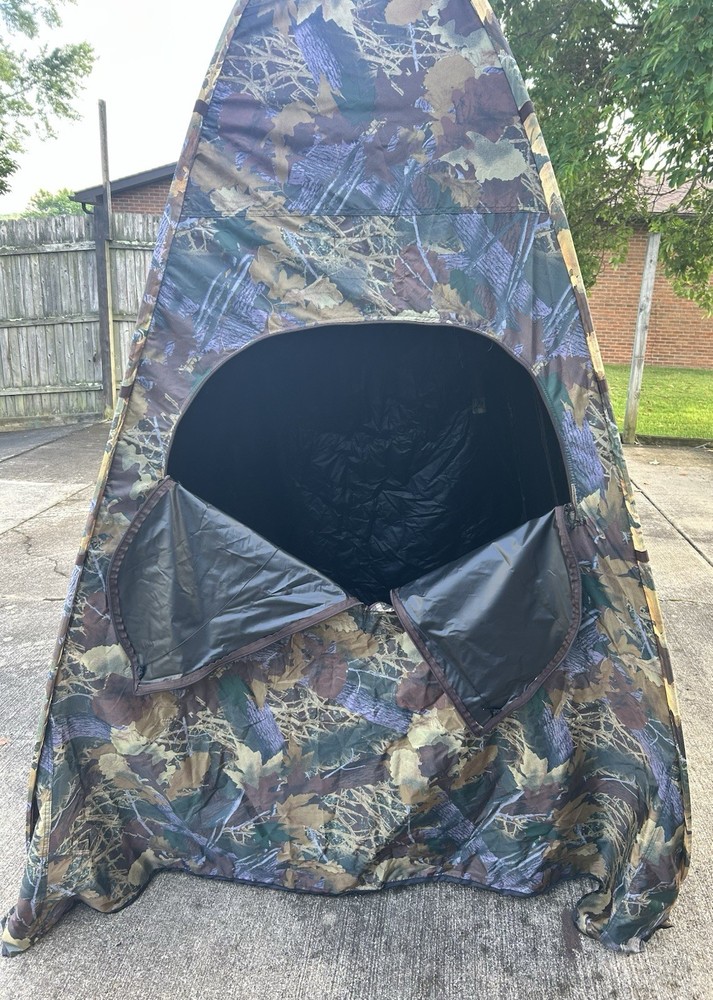 Grizzly G-10 Ground Blind