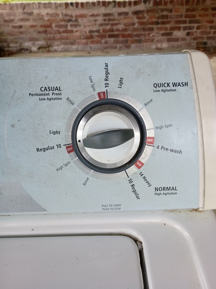 Whirlpool Washing Machine