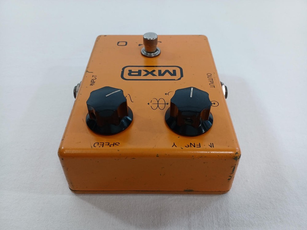 MXR PHASE100 Phaser