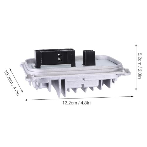 LED Headlight Ballast Control Module for Mercedes W205 C-Class 2015-2018, Voltag