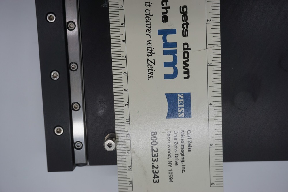 ASI MS-2000 Motorized Microscope Stage and Controller WK2000 Fully Tested