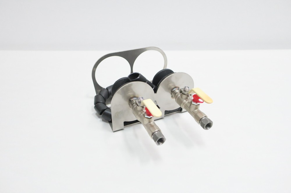 Lubrication Engineers LEX-HDBC2PT30M12F-VR Mounting Kit