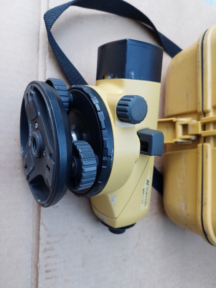 Topcon AT-B4A 24x Automatic Optical Level