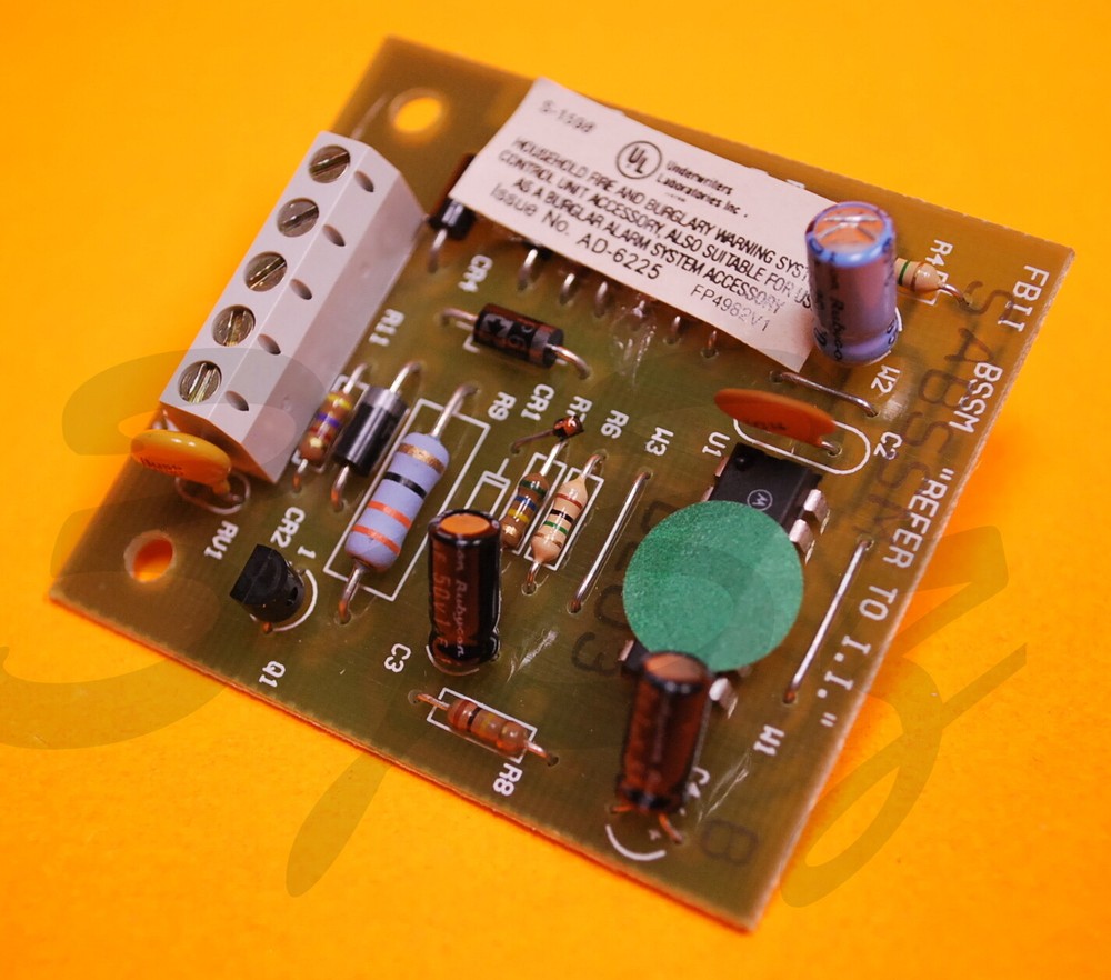 FBII BSSM Fire & Burglary Module