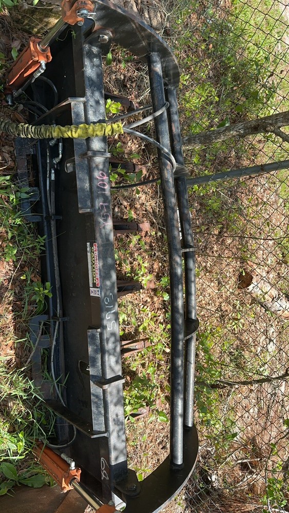 Rake Grapple