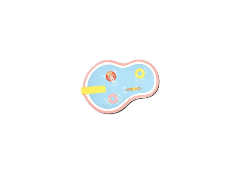 Happy Everything™ - Too Cool For Pool Mini Attachment - MINI-CLPOOL