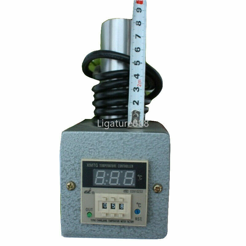 Violin Rib Bending Iron violin Making Tool temperature control Luthier Tools