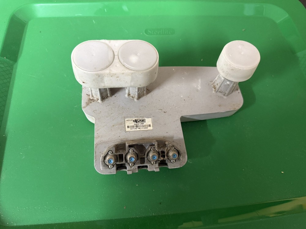 DPP Triple 1000.4 Eastern Arc LNBF Used