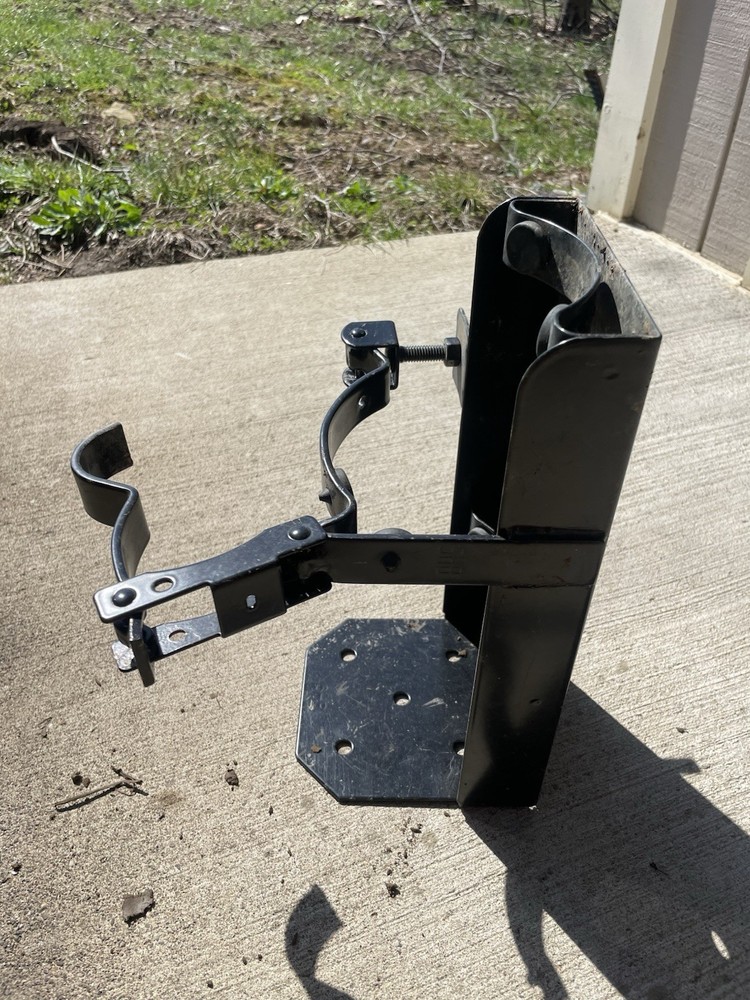 Fire Extinguisher Heavy Duty Mount