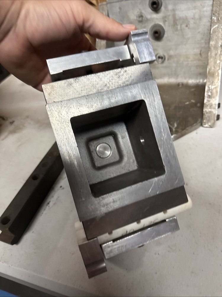 HAAS HRT210 4th Axis Parts