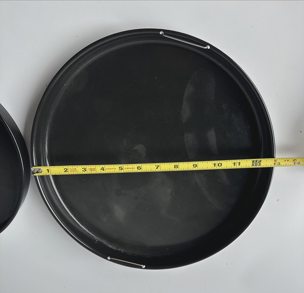 NuWave Pro Infrared Oven Models 20301 - 20304 Replacement Part Drip Pans