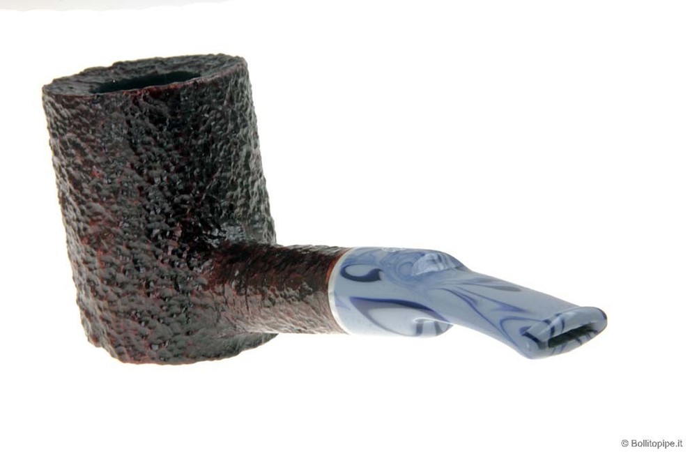 Savinelli Oceano 311 Ks Rustic - 9mm filter