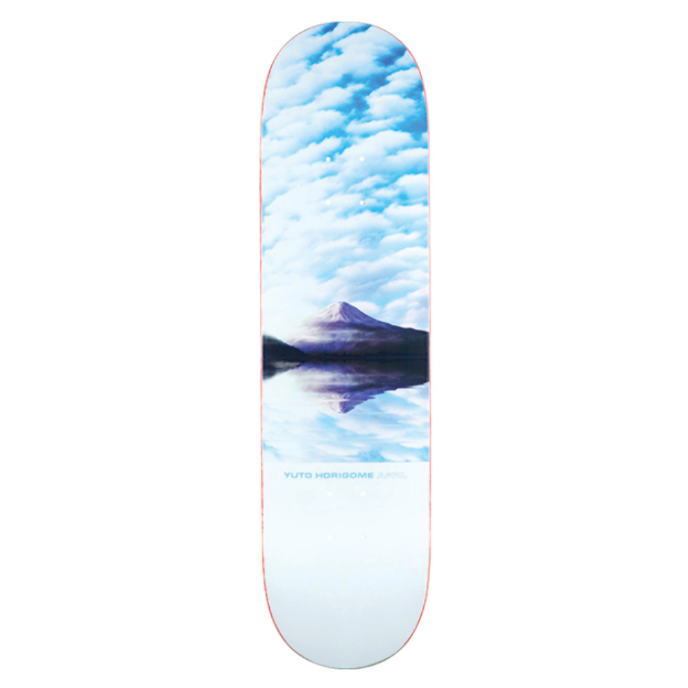 April Skateboard Deck Yuto Fuji 8.5