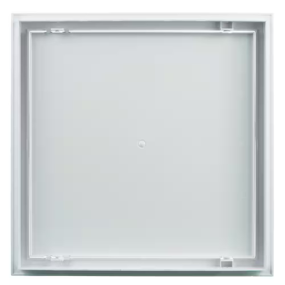 10-5/8 In. X 10-5/8 In. Plastic Access Panel